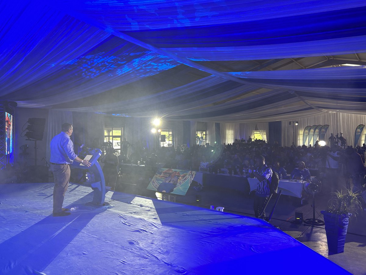 jsteenhuisen's tweet image. It is a privilege to be in Sabie today at the DA’s Mpumalanga Provincial Congress. 💙