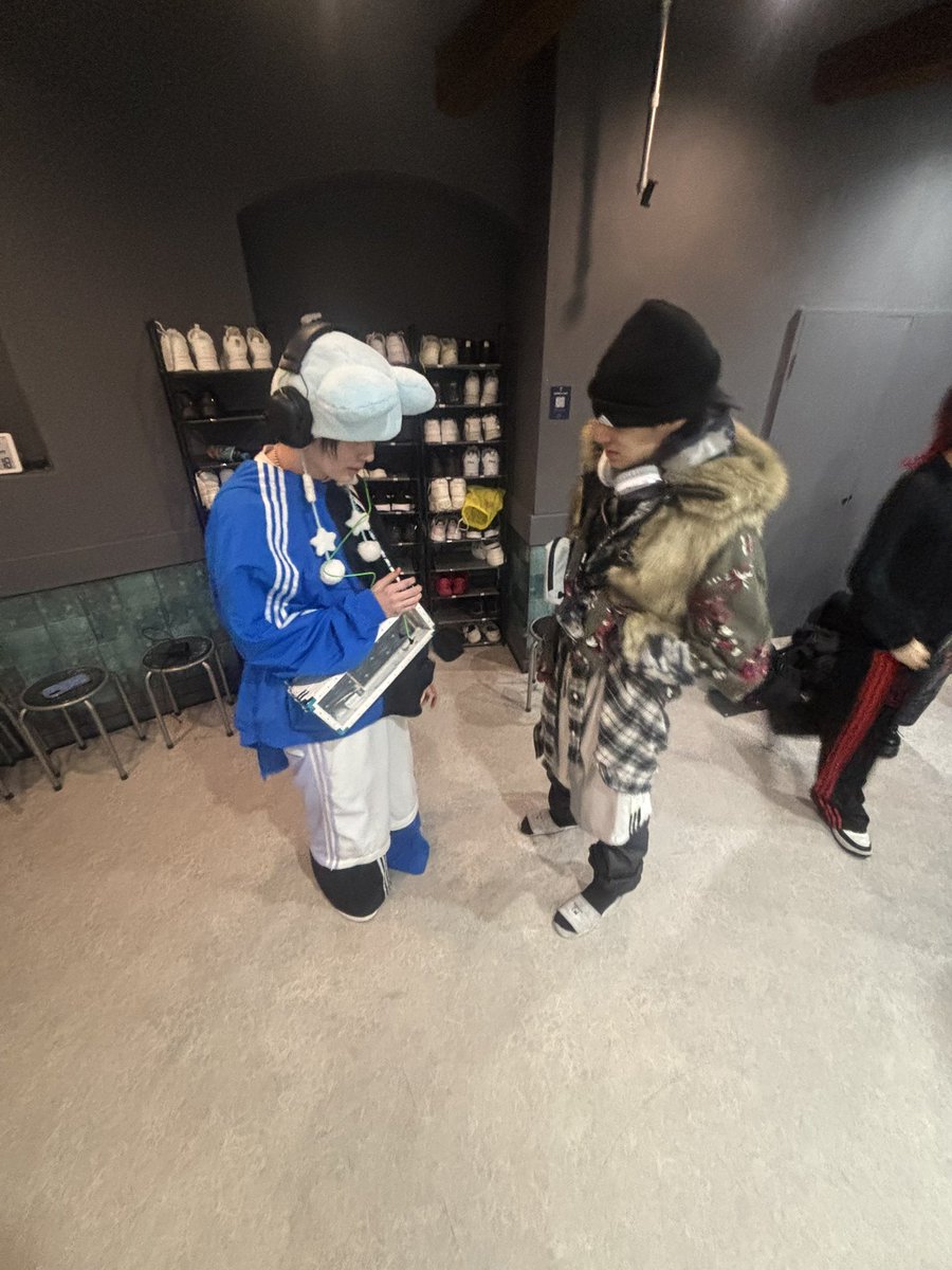 オレはるとね tweet media