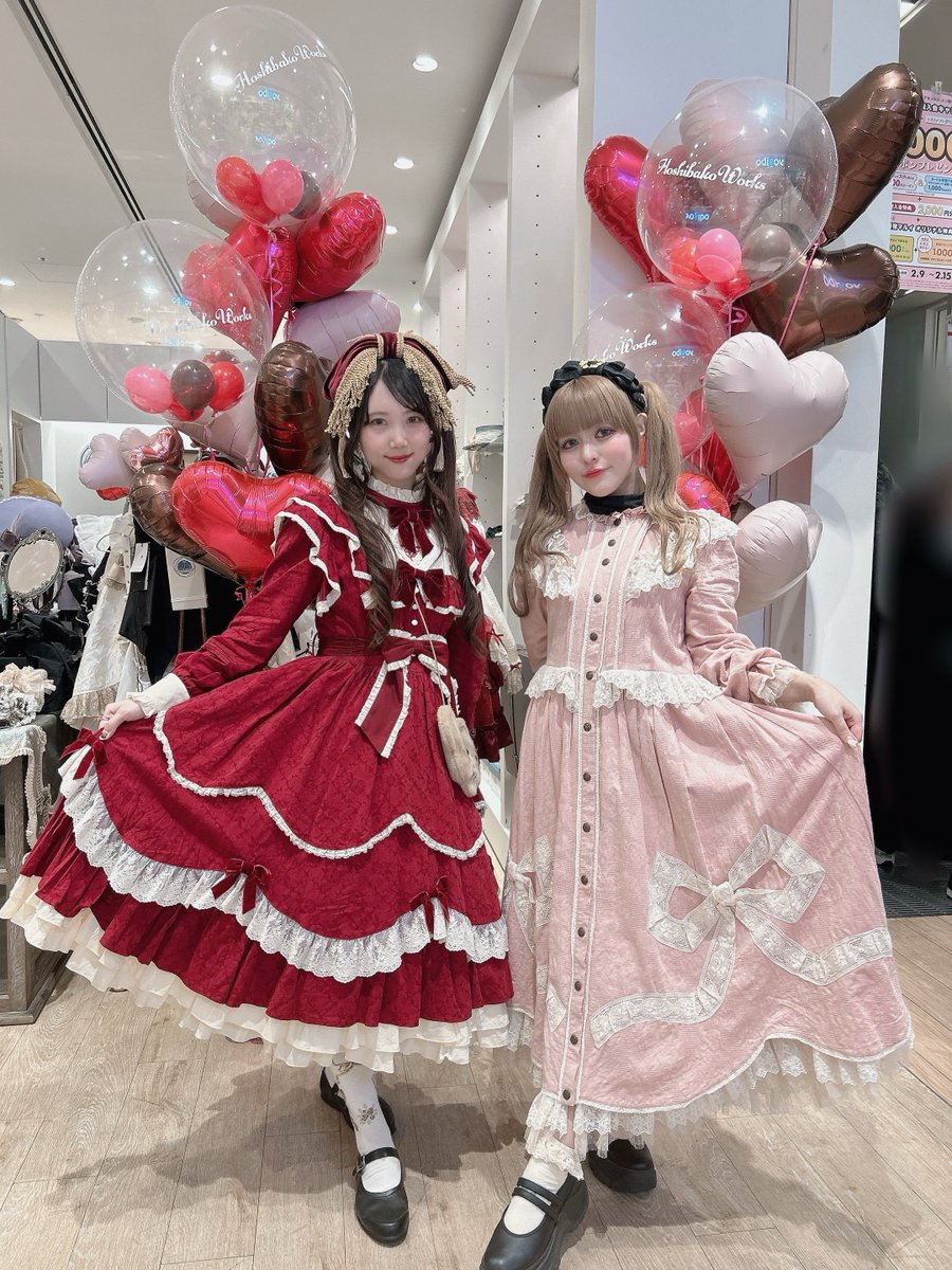 uni__cos's tweet photo. 可愛いバルーンと撮っていただきました🫶🎈

#星箱バルーンフォトコン
#TakaraTec 
#星箱Works
#星箱新宿店
@takaratec_JP 
@Hoshibako_staff https://t.co/8E3RXHTYrC