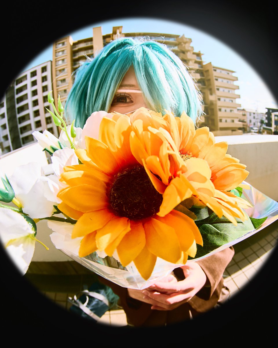 お願い きみが欲しいの
名前を呼んでよ 
いつだって会いに参上

#モニタリング
#cosplay