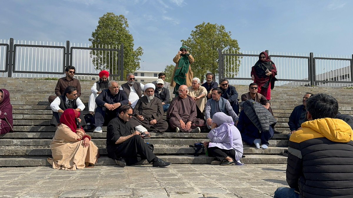 Senator Allama Raja Nasir tweet media