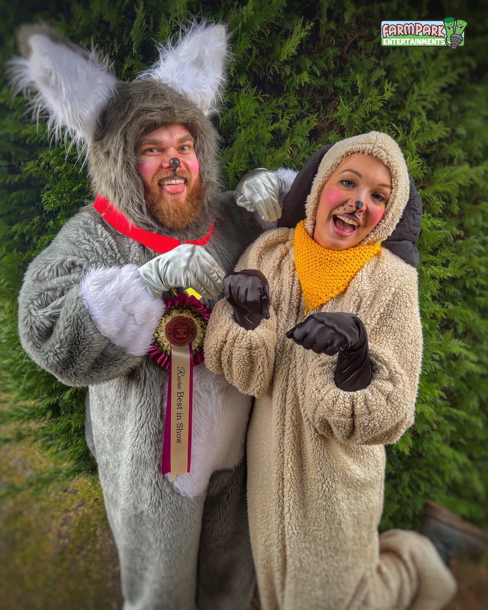 SP & FP Entertainments tweet media