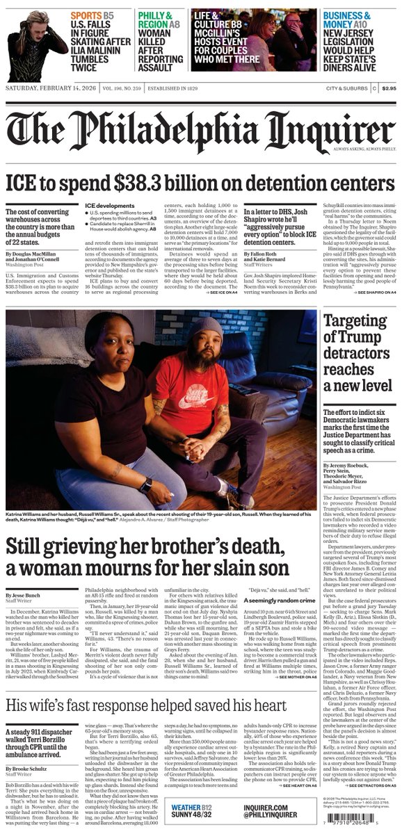 𝙵𝚛𝚘𝚗𝚝 𝙿𝚊𝚐𝚎𝚜 𝚃𝚘𝚍𝚊𝚢 📰 tweet media