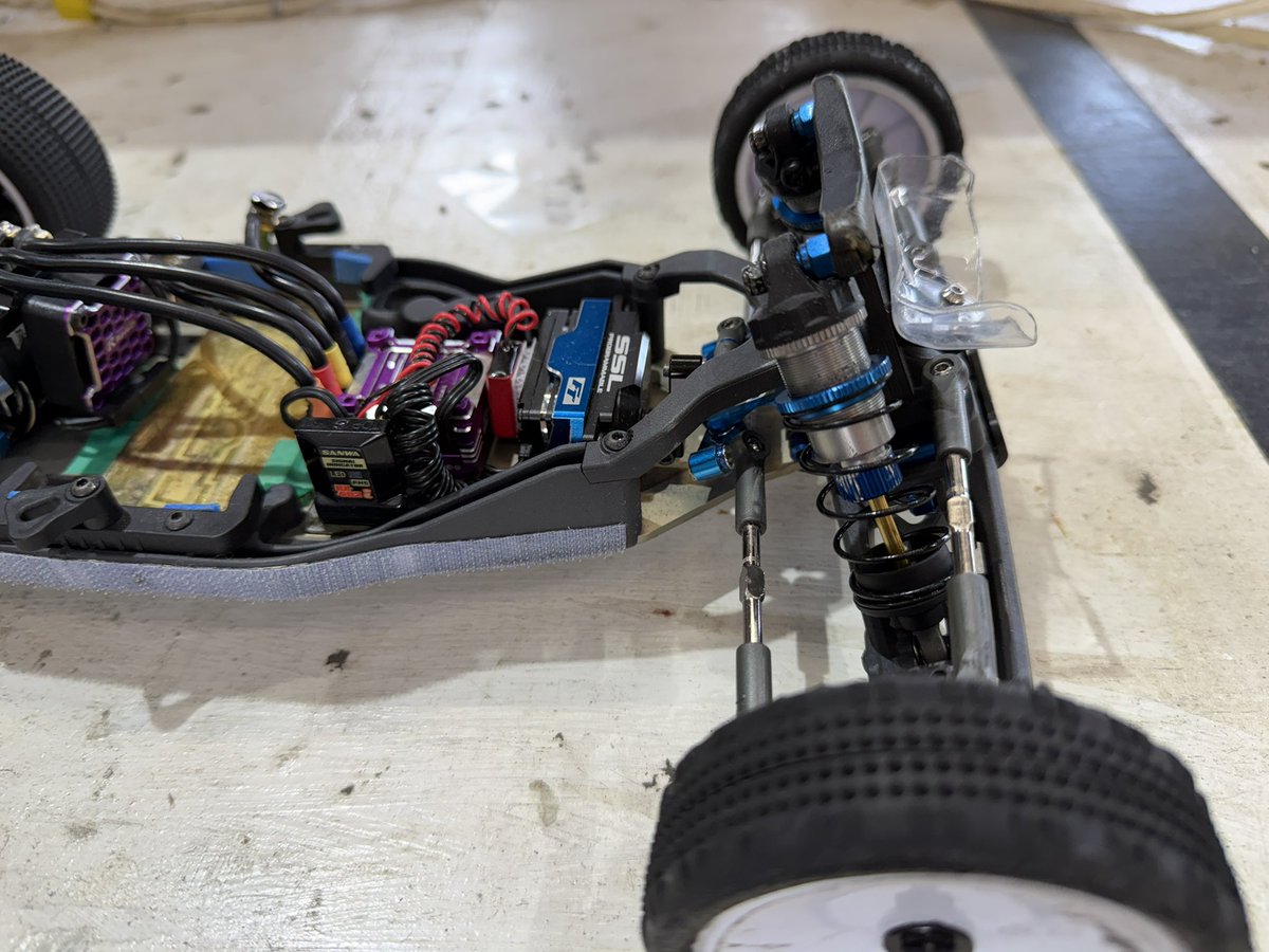 GB sakky@GBラジコンショッピング (@teamGBsakky) / Posts / X