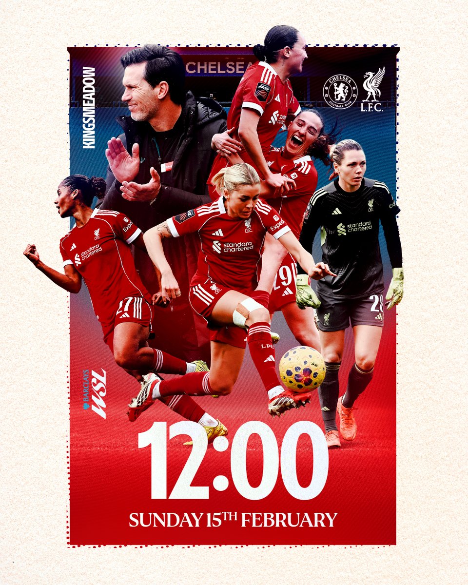 Liverpool FC Women tweet media