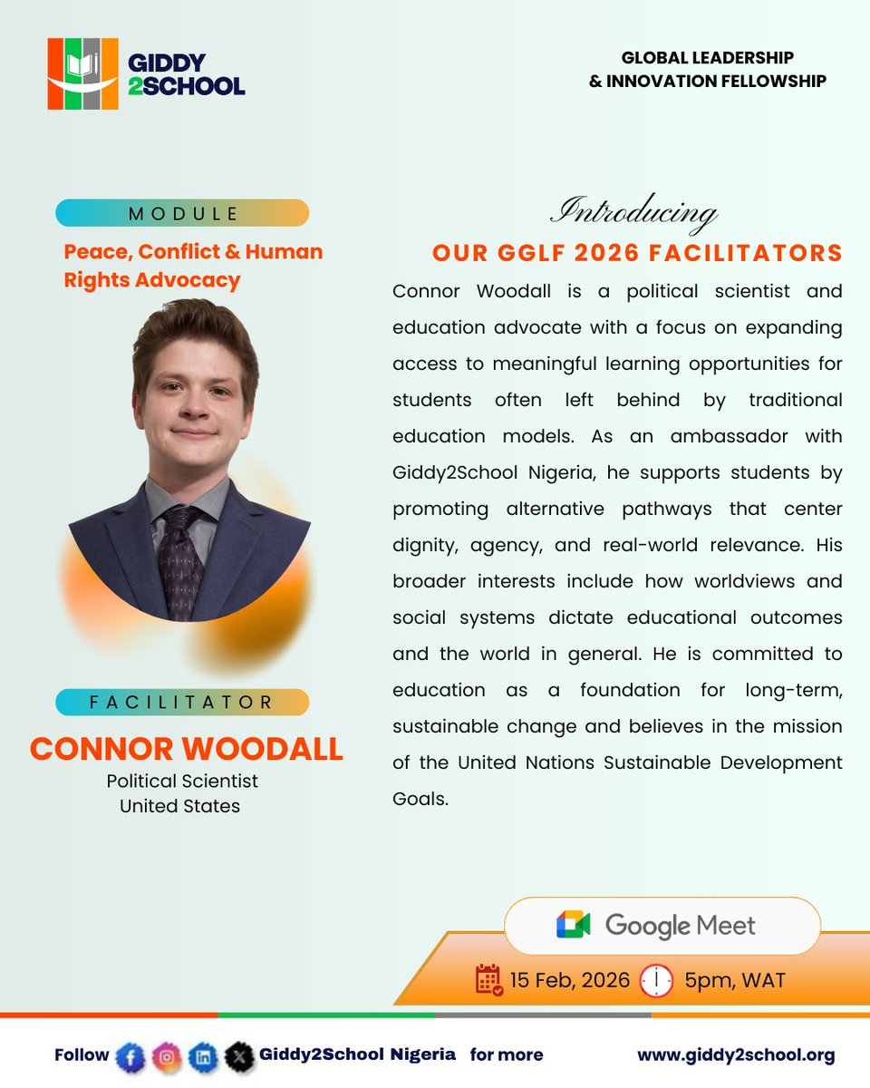 Giddy2School Nigeria 🇳🇬 tweet media