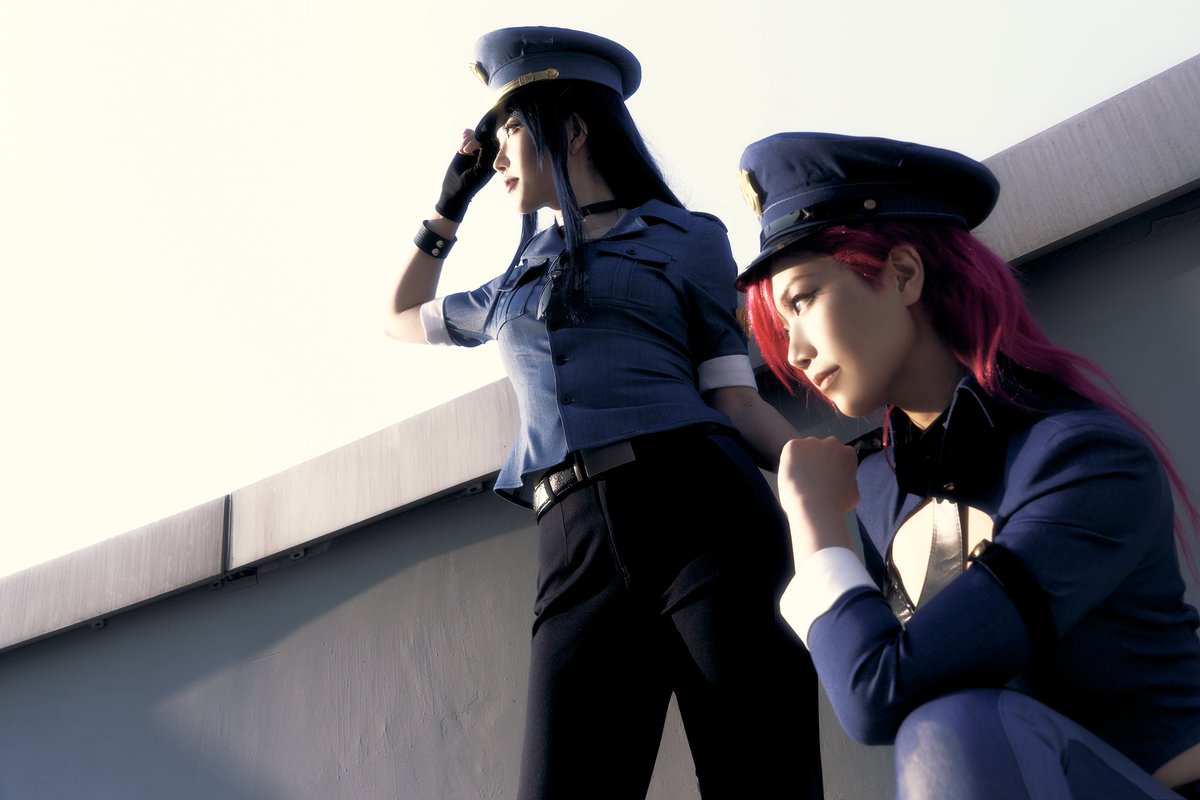 夏粥030 tweet media