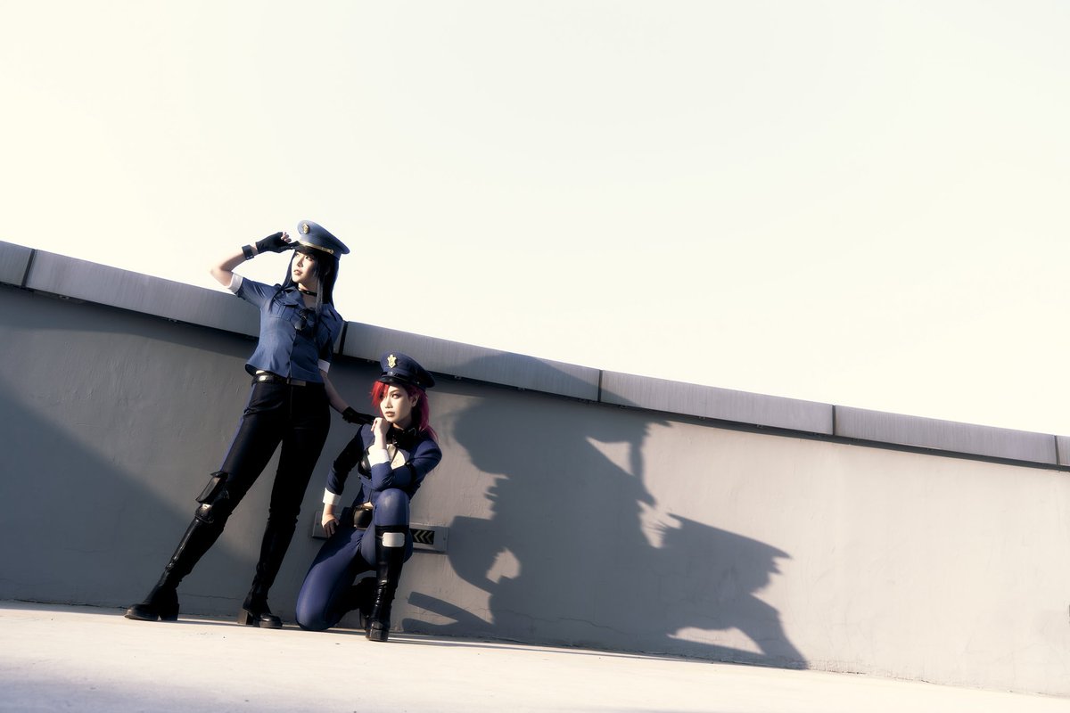 夏粥030 tweet media