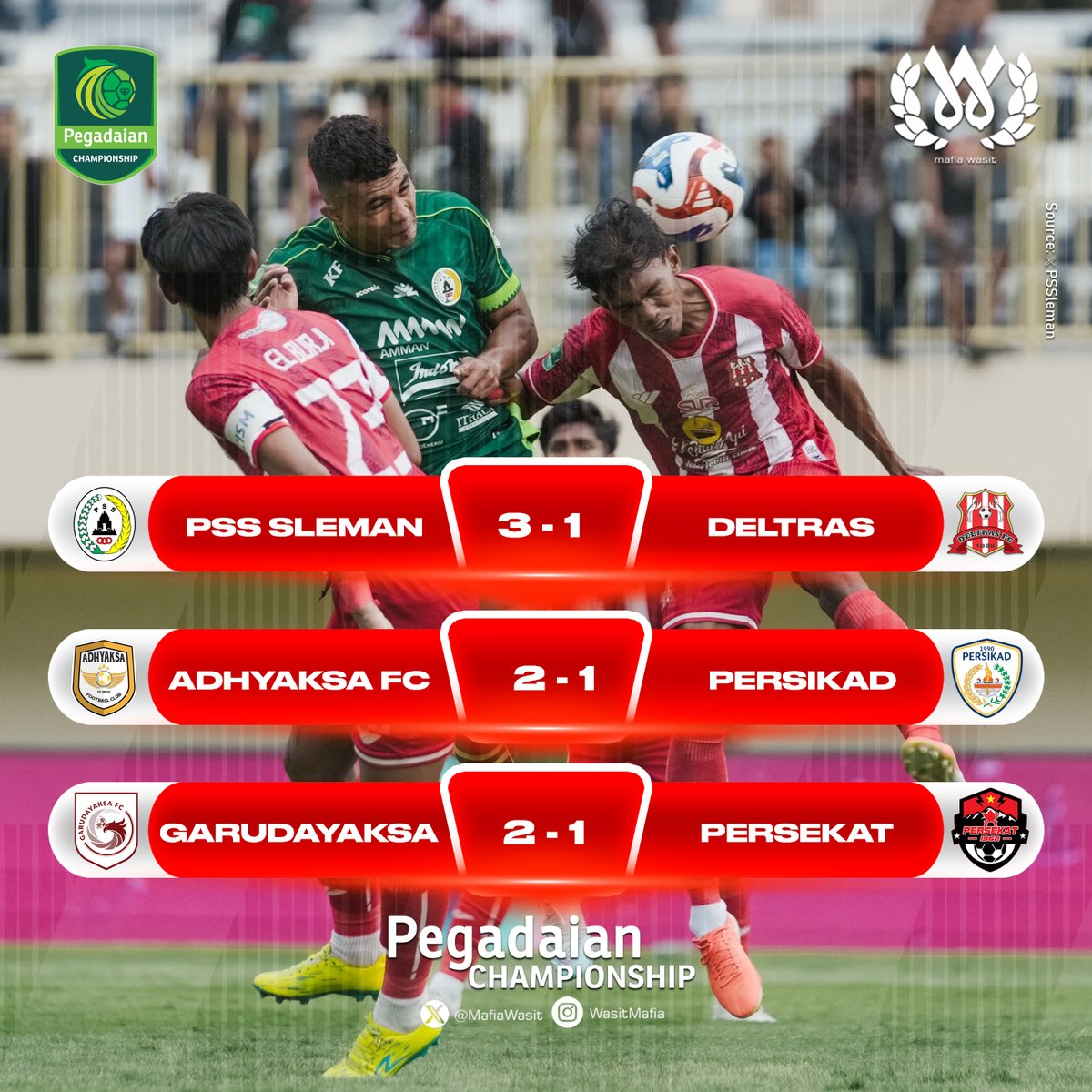 Komisi Wasit tweet media