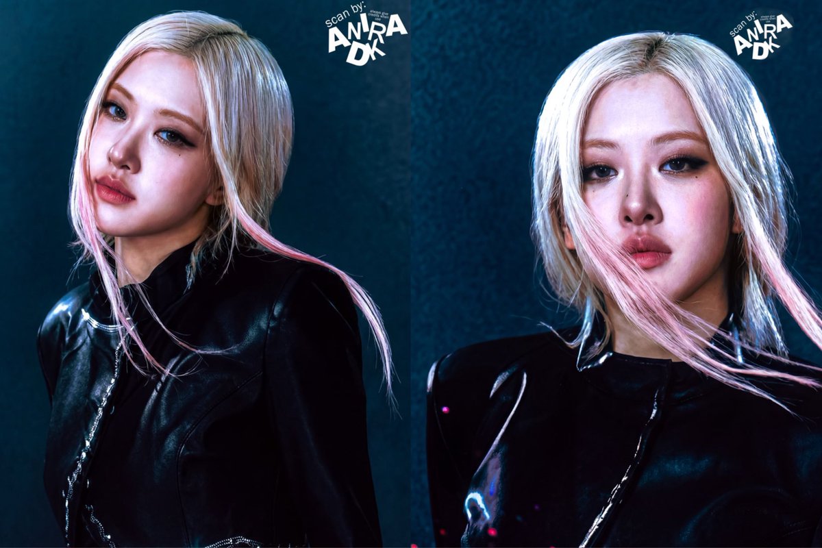 rosé pics tweet media