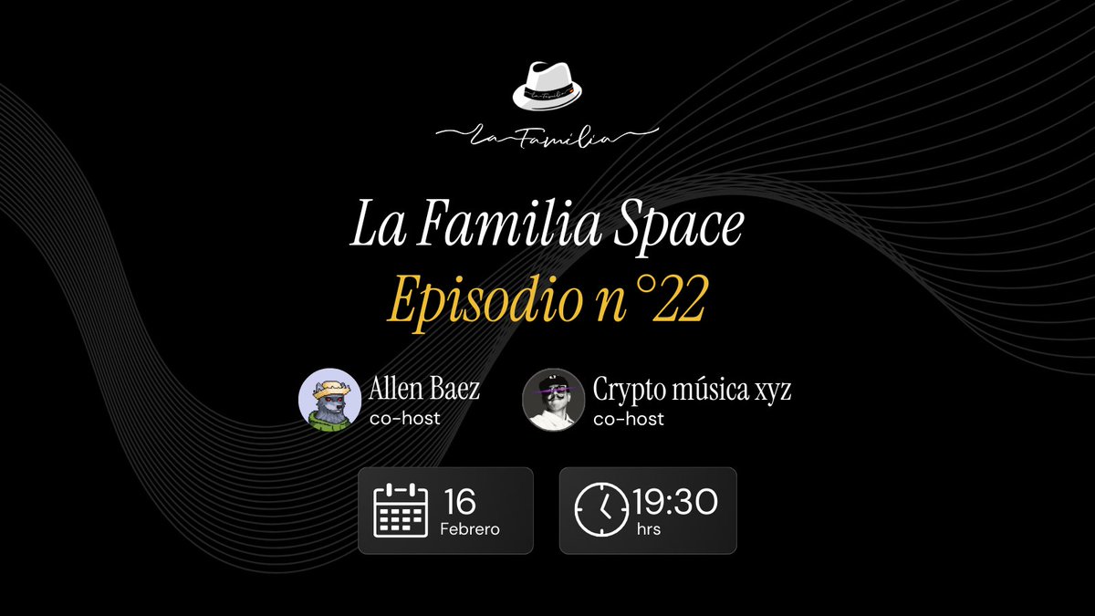 La Familia tweet media