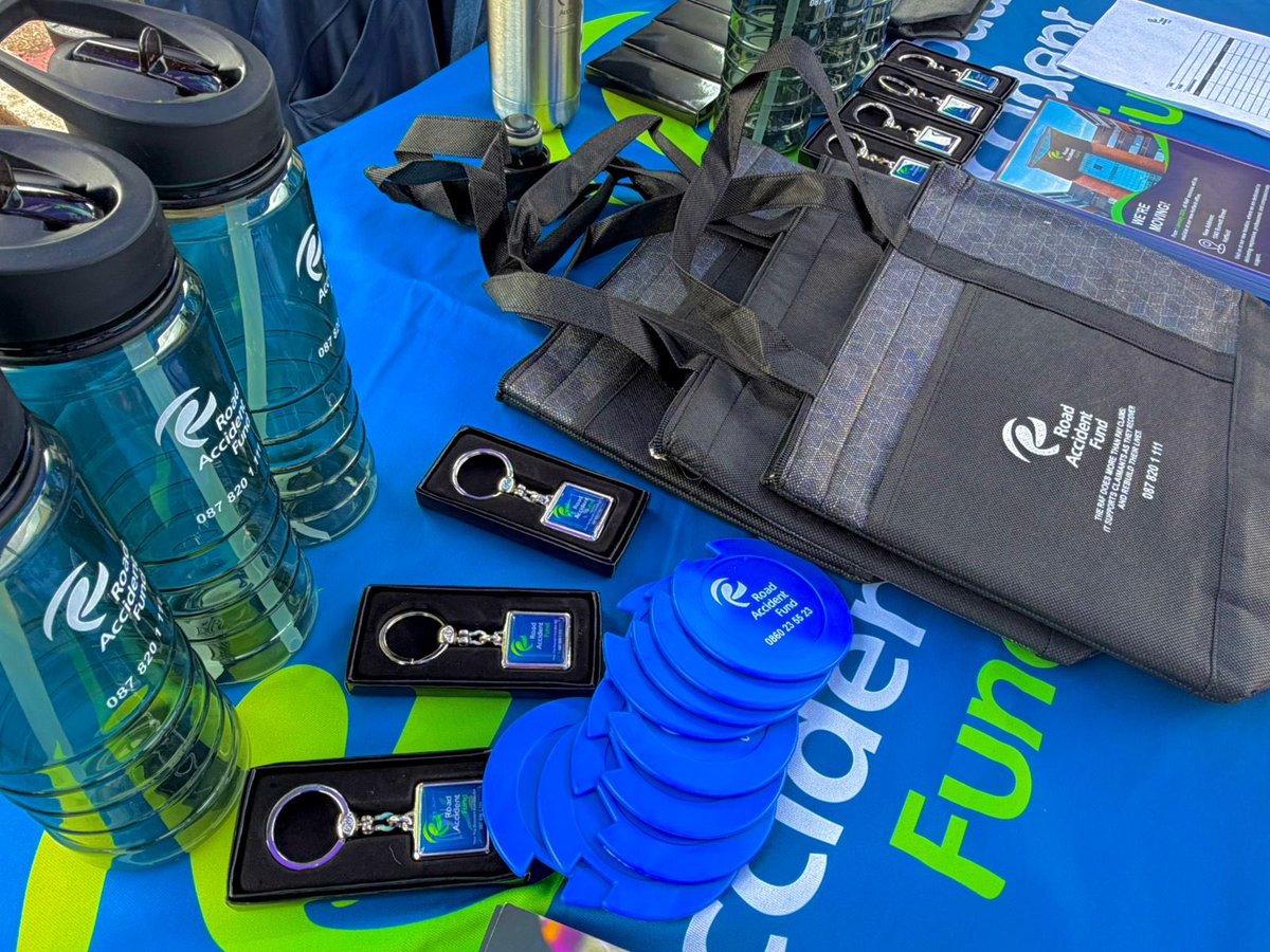 We’re at Atlyn Mall, Atteridgeville (Pretoria) today! Visit the Road ...