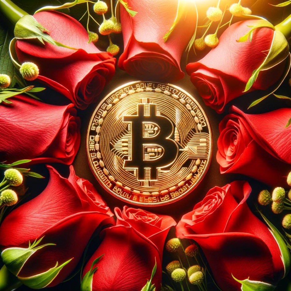 Happy Valentine’s Day! 💃 🌹 🕺