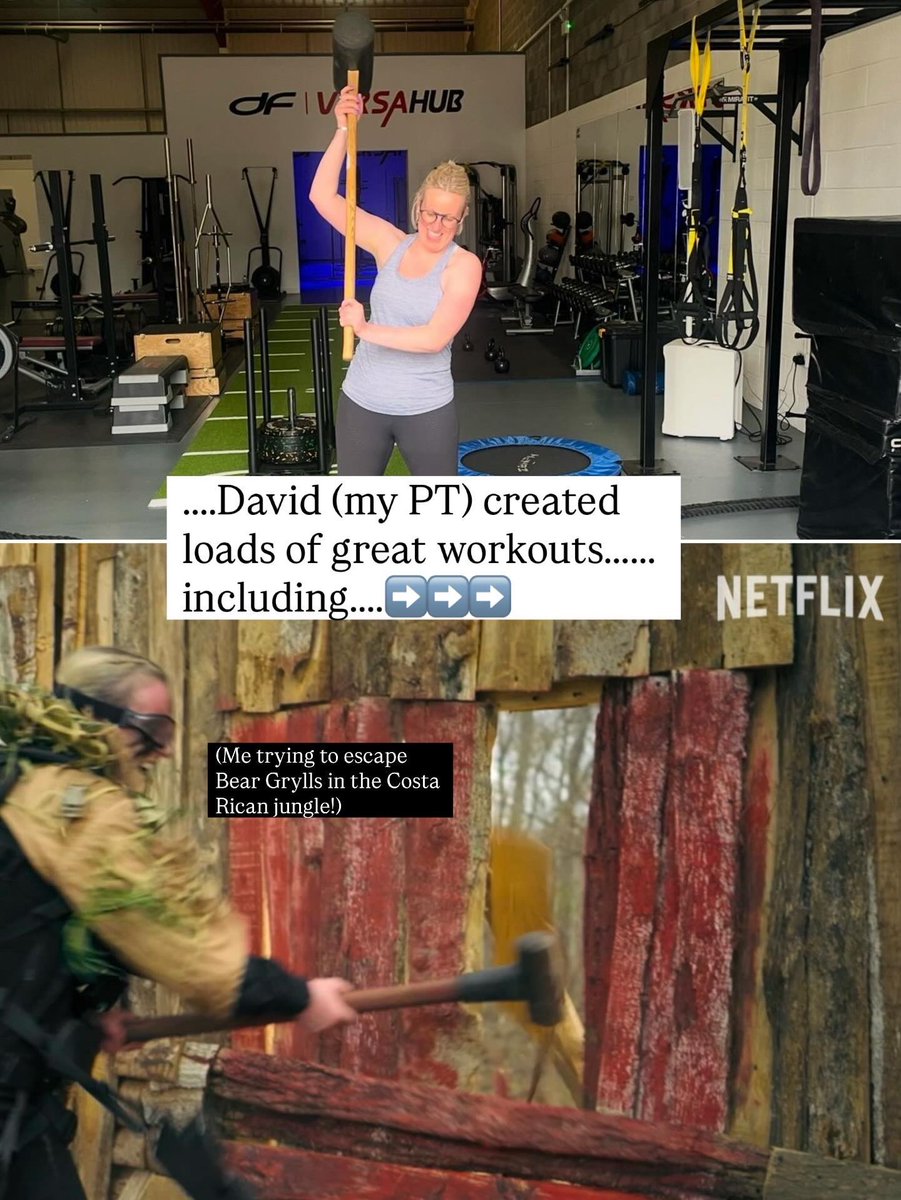 Steph McGovern tweet media