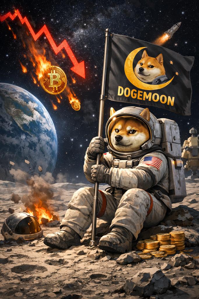 🚨 DOGEMOON AIRDROP LIVE  DON'T SLEEP ON THIS! 🚀🌕

Free $DogeMoon tokens up for grabs massive upside, zero cost entry!

To claim your bag:
✅ Follow <a href="/DogeMoon145/">DogeMoon</a> (or your handle)
✅ Like ❤️ + RT 🔄 this post
✅ Drop your $SOL wallet below 👇
Simple tasks. Free tokens. Moon
