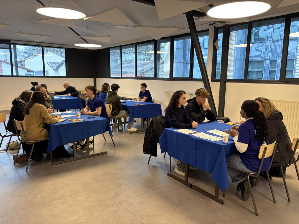 Université Toulouse Capitole tweet media