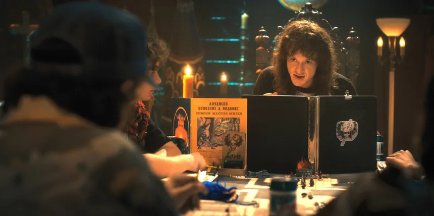 Dungeons &amp; Dragons was never intended for the corporate world. It was designed as a small-scale, analog hobby that uses IMAGINATION, promotes COLLABORATION, and doesn't require a lot of money to play. 

It encourages IMPROVISATION, CREATIVITY, and FACE-TO-FACE INTERACTION.

In a
