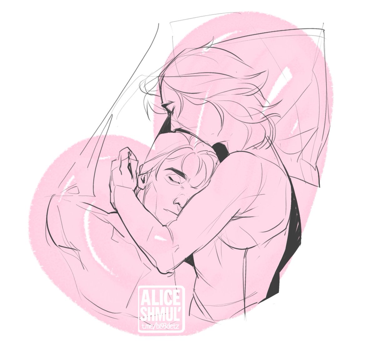 ALICE•SHMUL' 18+ tweet media