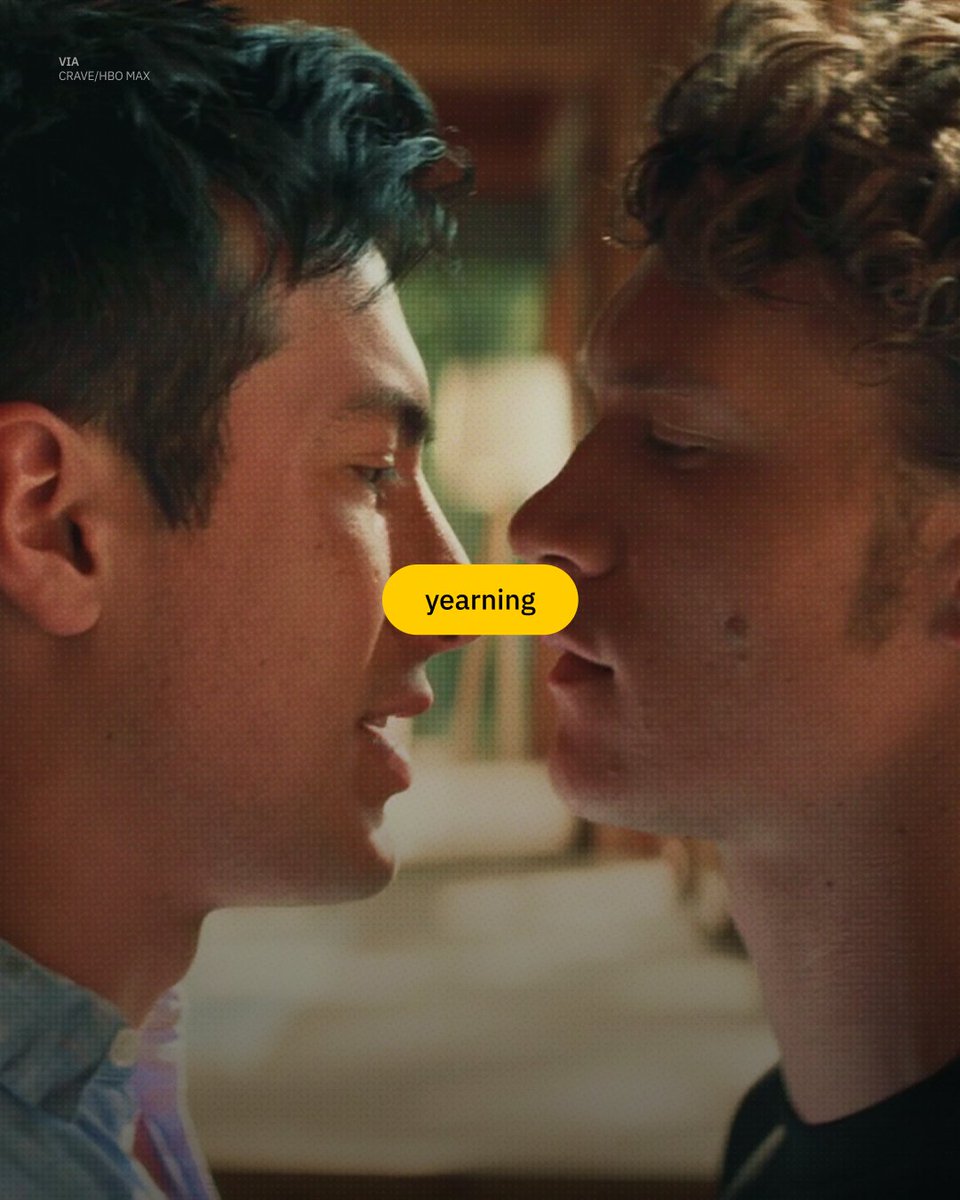 Grindr's tweet image. yearning (verb): the act of desiring connection with someone or something you don’t have, often romantic or physical in nature

bring back yearning 2026, the yearning tag is now available on Grindr 💋 happy valentine's day to the real yearners