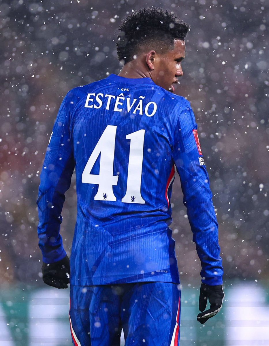 LDNFootbalI's tweet photo. Estêvão has already scored in FOUR different competitions for Chelsea… ✅ https://t.co/lfoCpHINXY