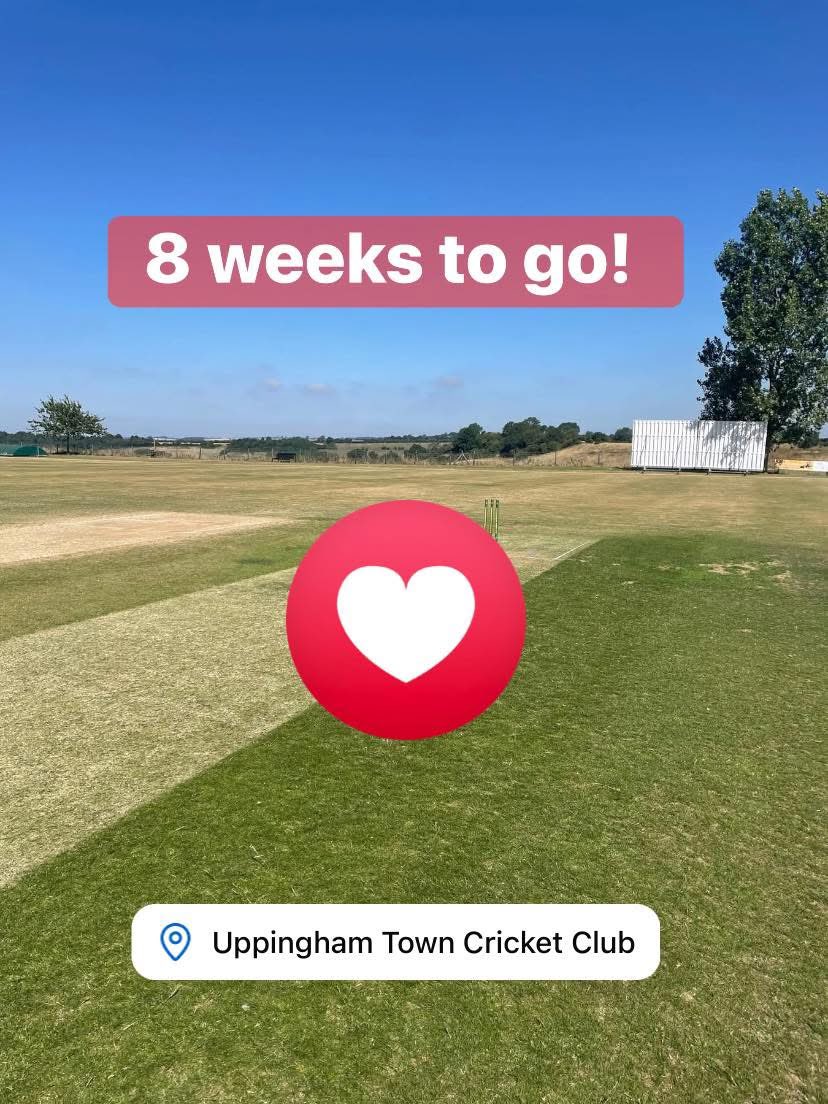Uppingham Town CC tweet media