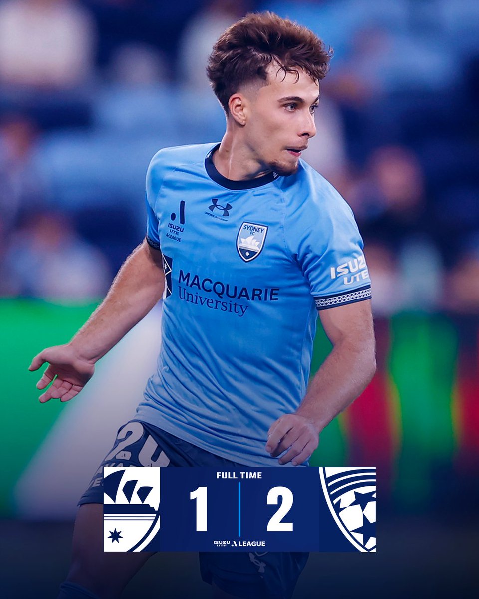 Sydney FC tweet media
