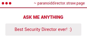 RedAlertTF's tweet image. THANKS