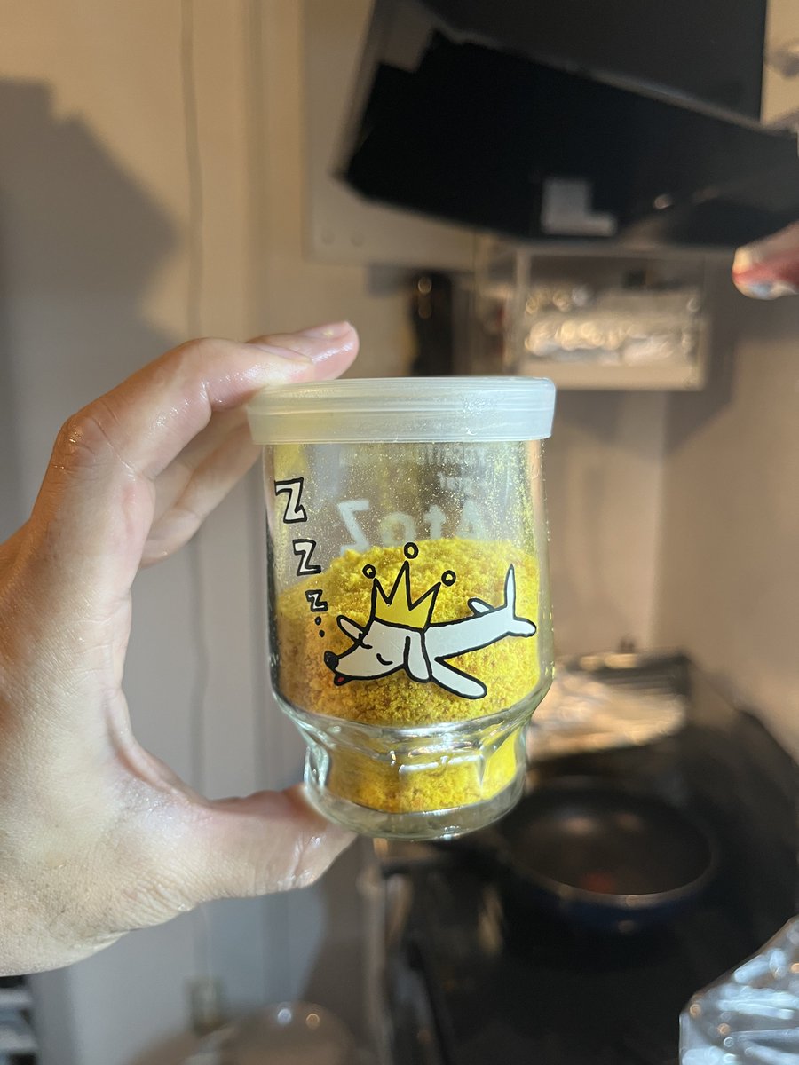 ♪ち〜んぴ〜ち〜んぴ〜
 陳皮が減少〜〜

…したので追加 