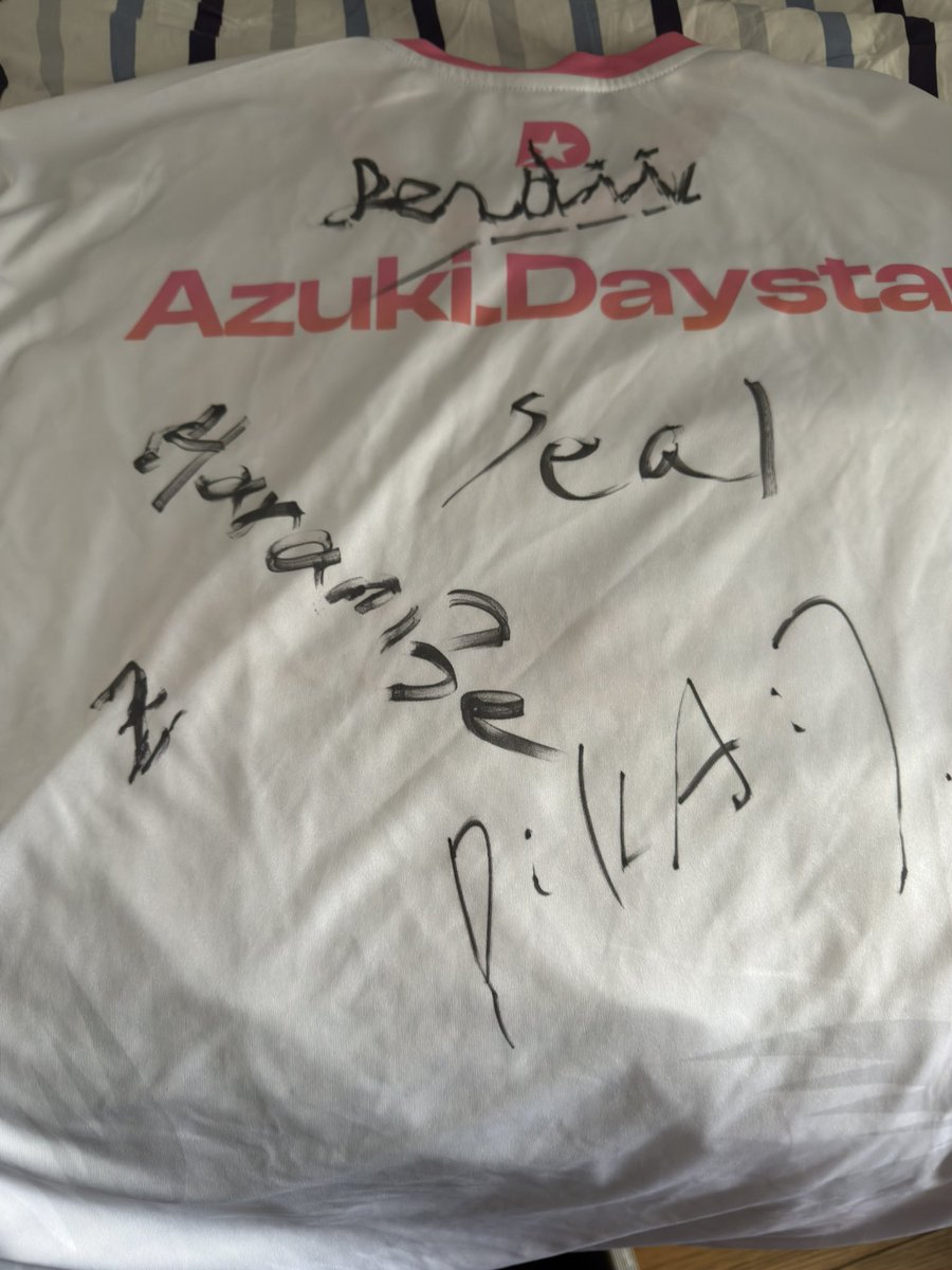 Shout out my Daystar goats