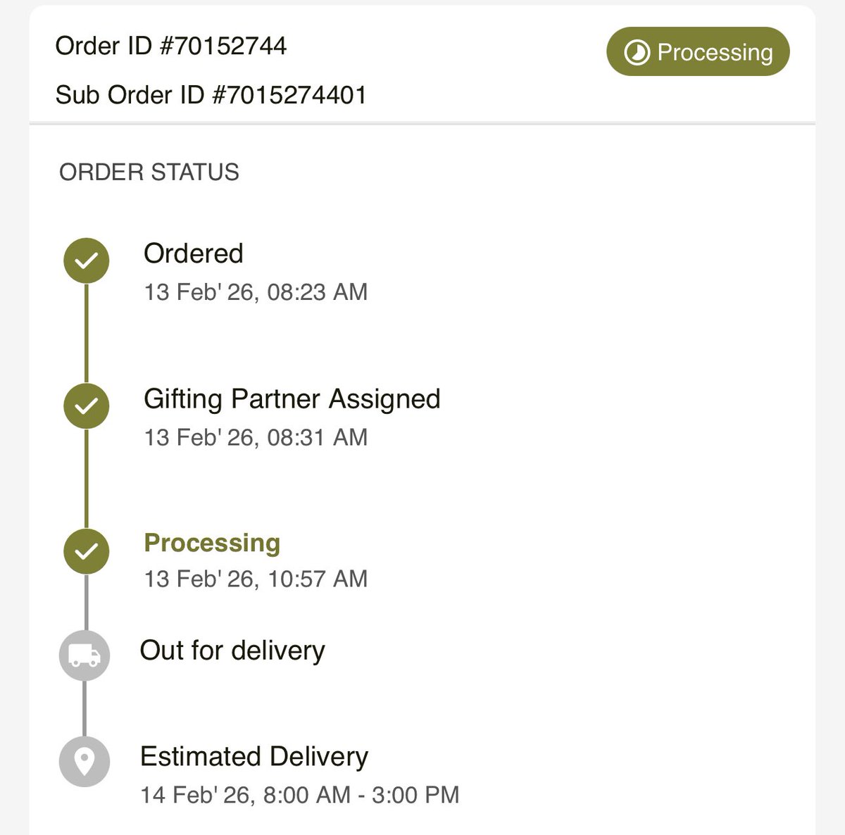 silence_sings's tweet photo. @fnp_ind  Very disappointed. Your rep stayed on call until payment was done, but it’s now over an hour past the promised delivery time. Support says I’ll get a response in 2 hours. Unacceptable. https://t.co/YGBSDySnLx