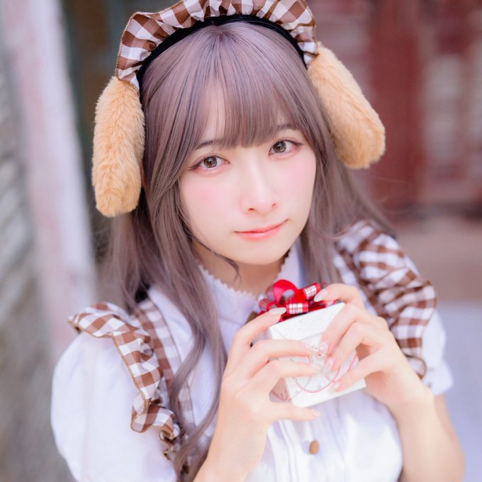 Twitterのコスプレ画像2