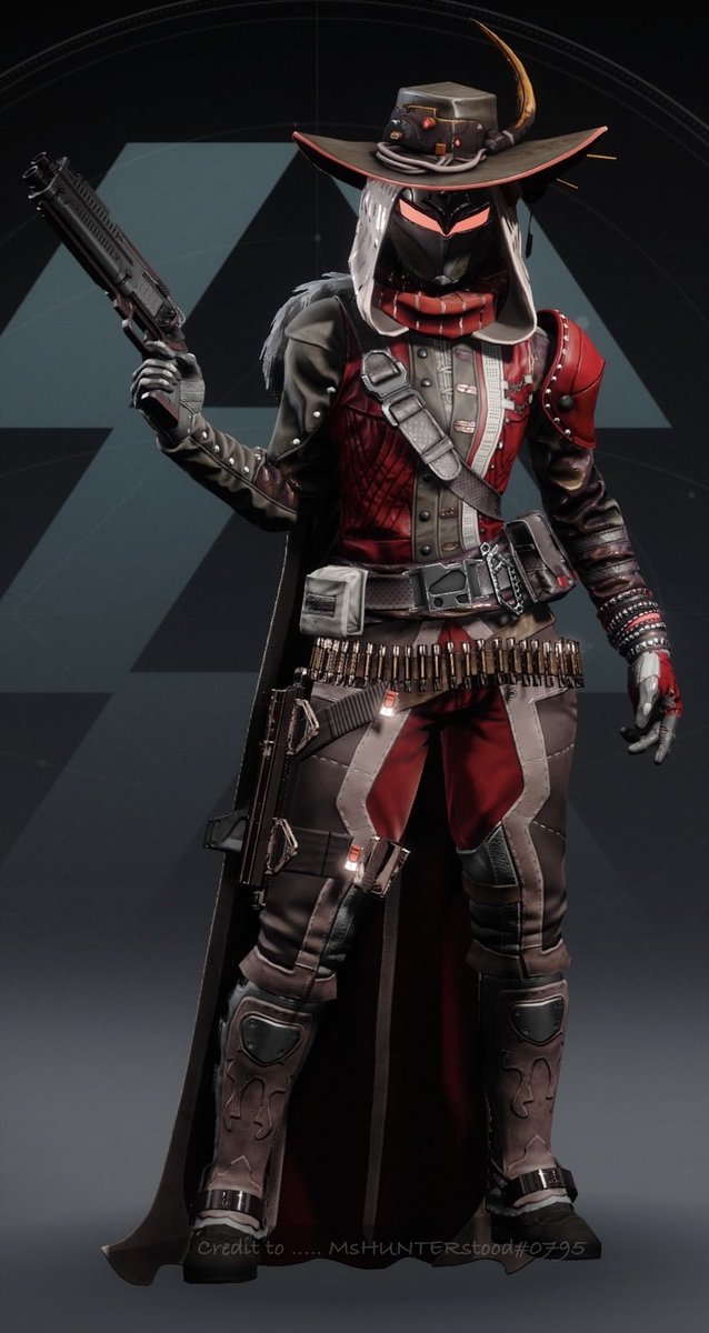 MsHUNTERstood tweet media