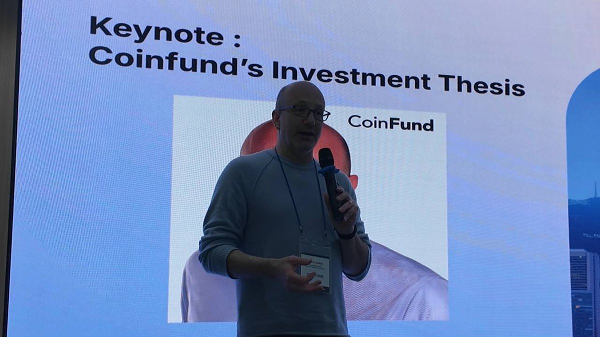 Capital Summit HK <a href="/consensus_hk/">Consensus Hong Kong</a> — Keynote: Liquid markets + the next institutional playbook (Feb 11)

<a href="/coinfund/">CoinFund</a> shared how liquid investing is evolving as institutions step in:
The market is pricing more like equities: revenue, margins, durability matter more
Liquidity is a