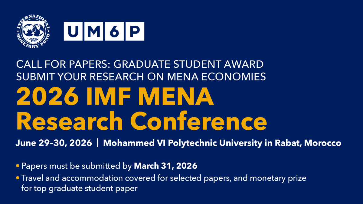 IMF Middle East & North Africa tweet media