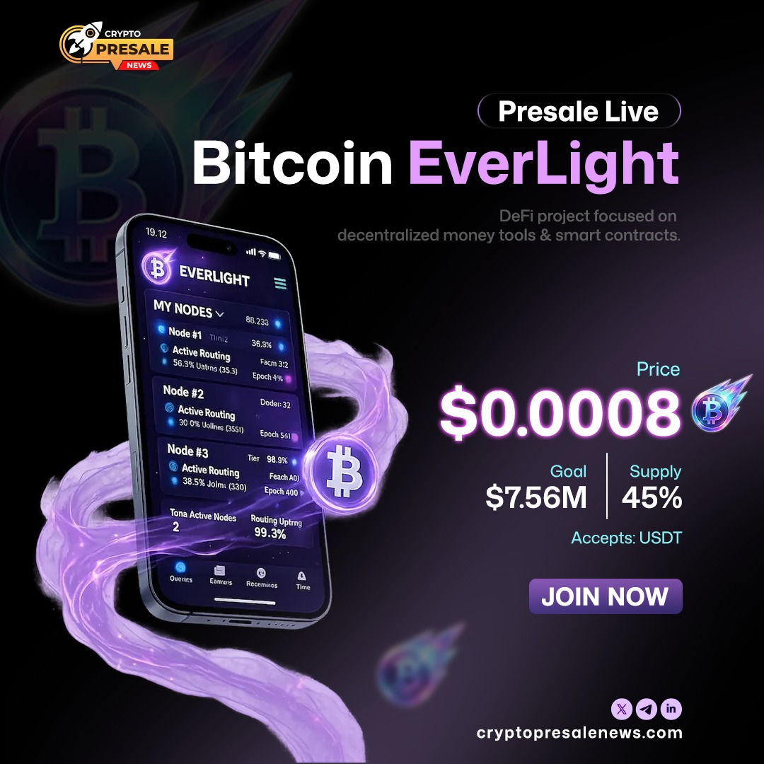 Crypto Presale News tweet media