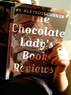 ChocolateLady57's tweet photo. https://t.co/YlZKrSXDQr TCL's #DiscussionSunday 2026 #2 - Love is in... the Pages - #LetsDiscuss2026 #2, #BookBloggerHop #1. Here's a new discussion post about... Romance Novels! Yes, I know, yesterday was Valentine's Day, but you'll understand more if you read my post! https://t.co/z3X0IT5iZS