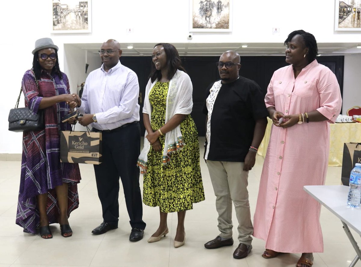 Kenya High Commission in Abuja, Nigeria|🇰🇪🤝🇳🇬 tweet media