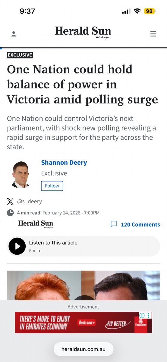 Victorians are sick of your putrid, corrupt &amp; arrogant government <a href="/JacintaAllanMP/">Jacinta Allan</a>