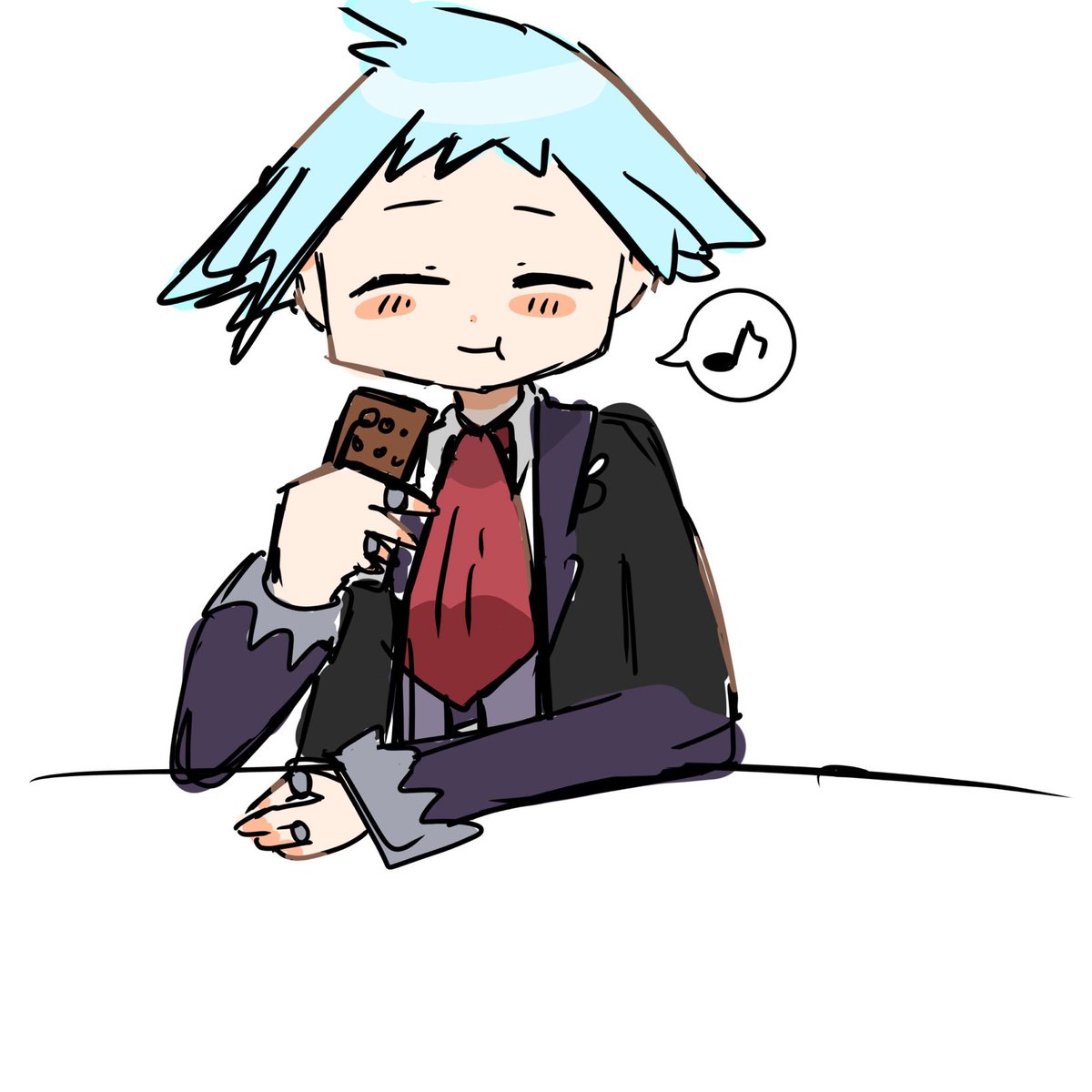 だっつ tweet media