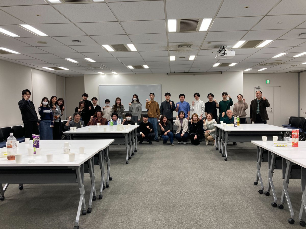 abitusstaff's tweet image. ～ #USCPA 2月期懇親会@アビタス新宿本校～
新宿本校にて #CPA 2月期初講の懇親会を開催いたしました。
多くの方にご参加いただき、大変盛り上がった楽しい時間となりました。
ご参加の皆様、ありがとうございました！
学習仲間との出会いを大切に、励ましあいながら、頑張って参りましょう！