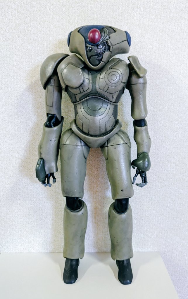 このタグをみた人はド正面写真を貼る