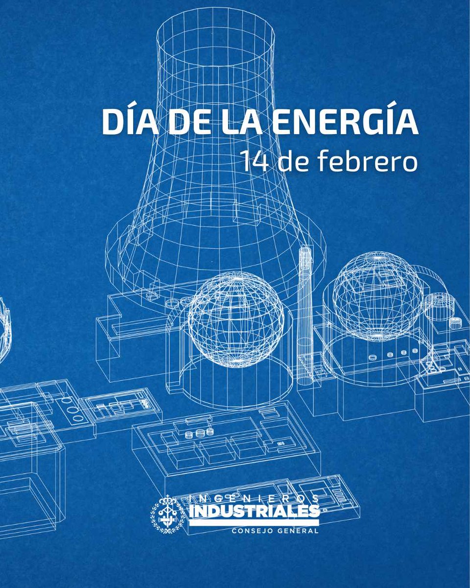 Consejo Ingenieros Industriales tweet media