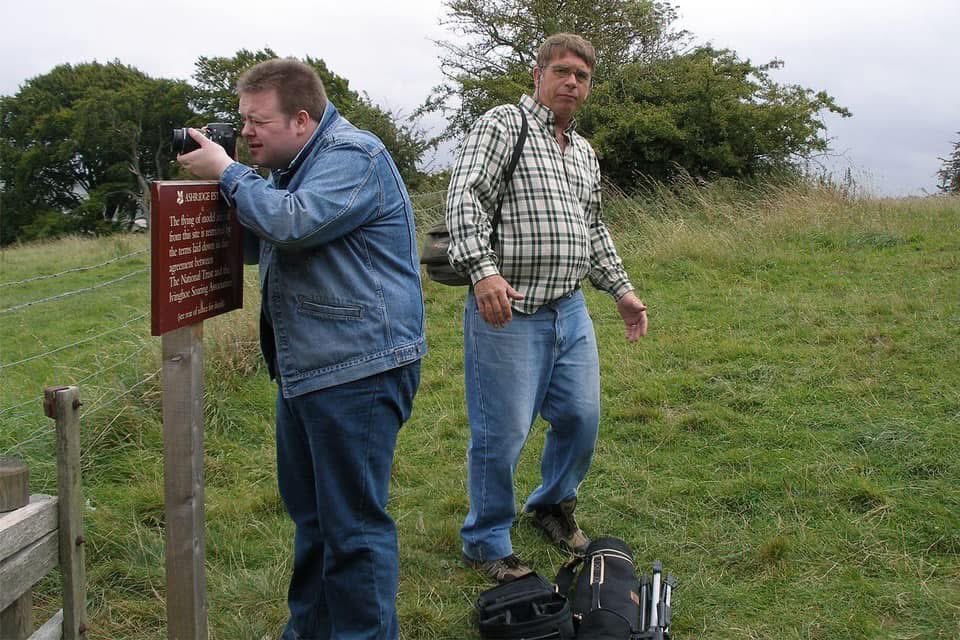 John Patrick Fletcher tweet media