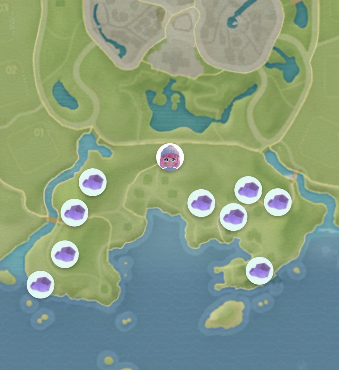 Heartopia Fess tweet media