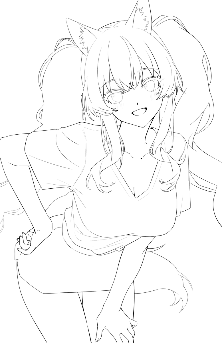 Gilberta wip
#ArknightsEndfield #Endfield