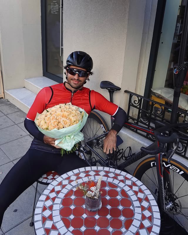 Happy Valentine’s Day to my beautiful boyfriend 🥰💐