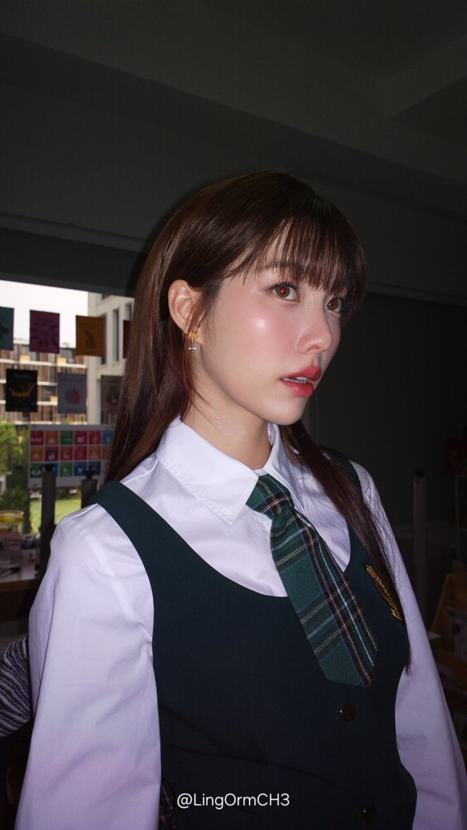 พี่หลิง รุ่นพี่ตัวท็อป กับ น้องออม ดาวโรงเรียน 

ขอคนเข้าใจจำนวนมาก 🫨

LINGORM PRESENTER SMOOTHE 
#LingOrmLoveAtFirstSight 
#LingOrm #หลิงออม