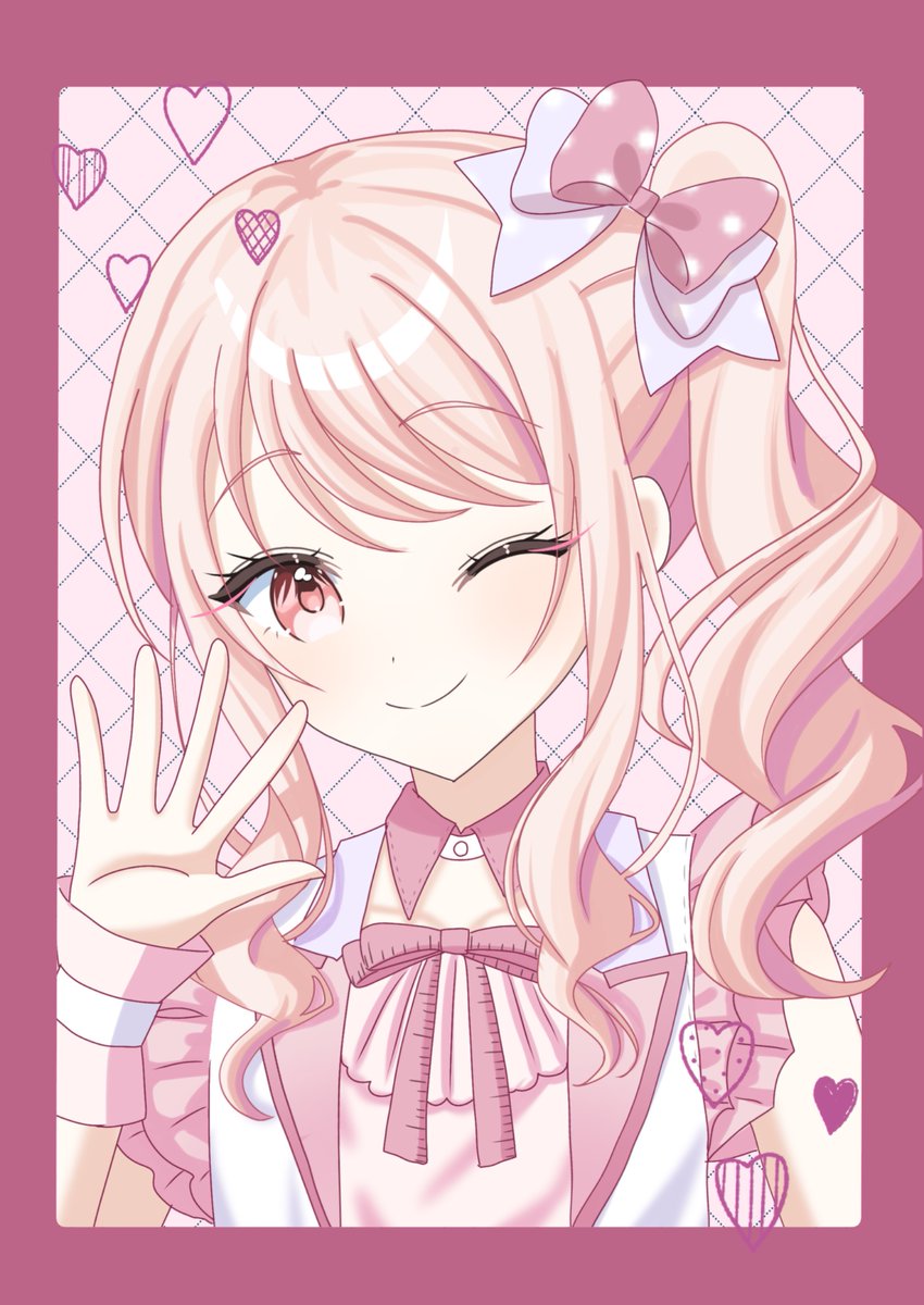 #prsk_FA #プロセカサンリオコラボイラスト企画