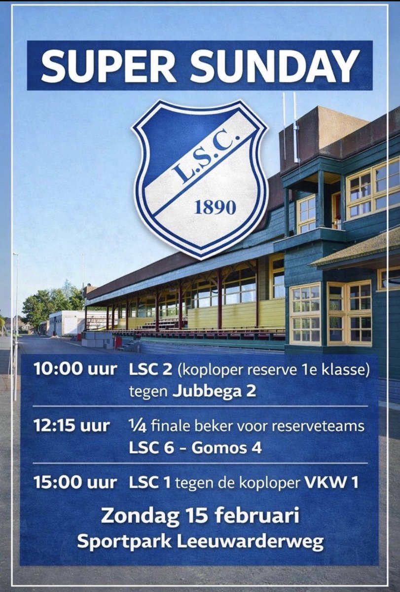 s.v.c.LSC 1890 (@svclsc1890) on Twitter photo 