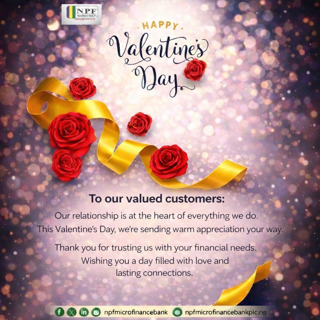 NPF Microfinance Bank tweet media